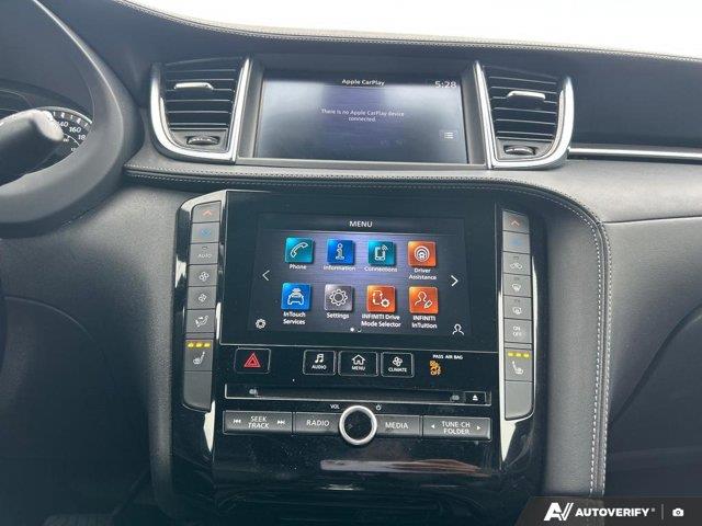 infiniti QX50 2022 - 22