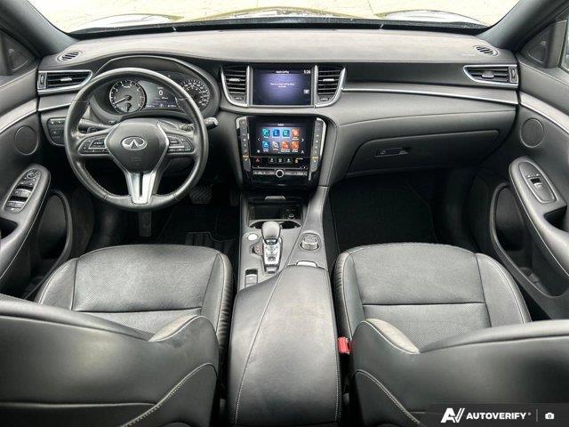infiniti QX50 2022 - 27