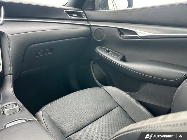 infiniti QX50 2022 - 28