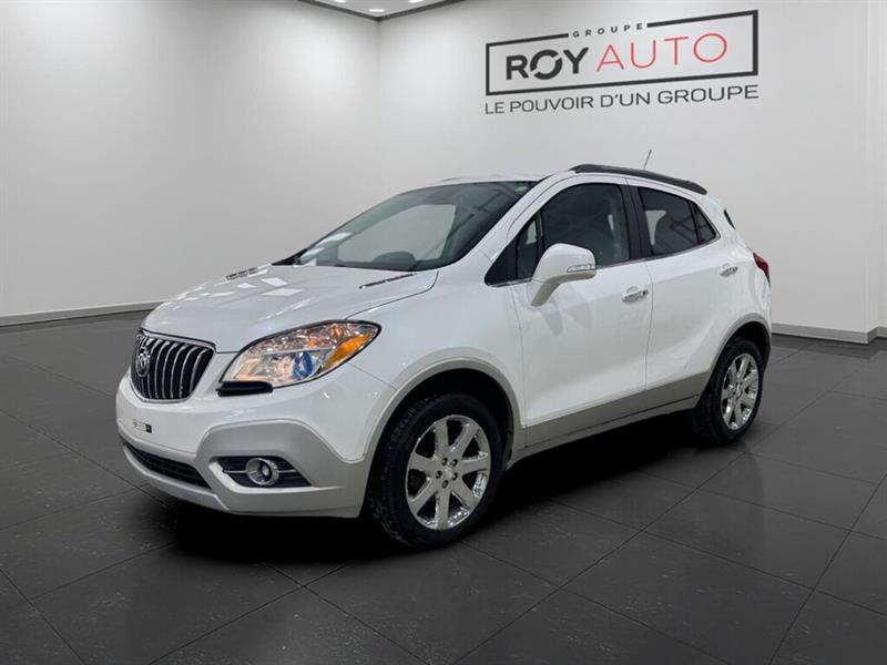 buick Encore 2016