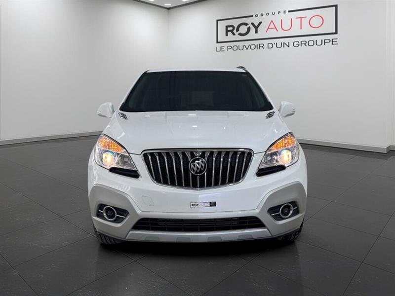 buick Encore 2016 - 2