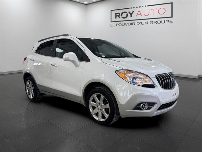 buick Encore 2016 - 3