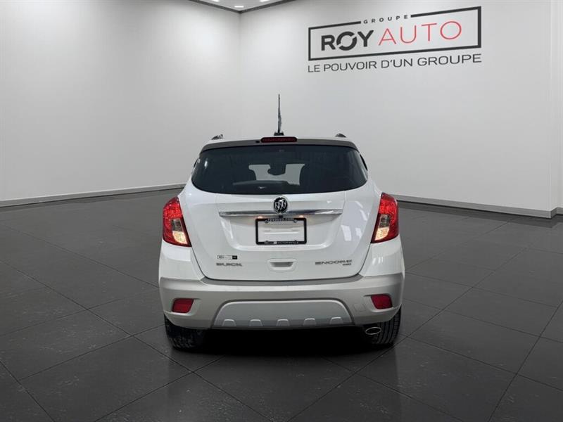 buick Encore 2016 - 4