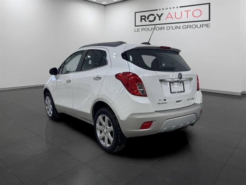 buick Encore 2016 - 5