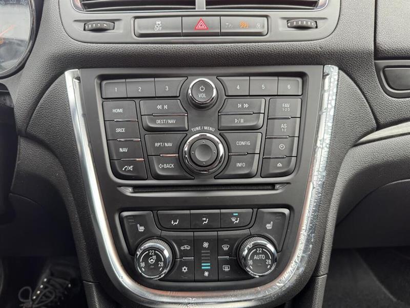 buick Encore 2016 - 17