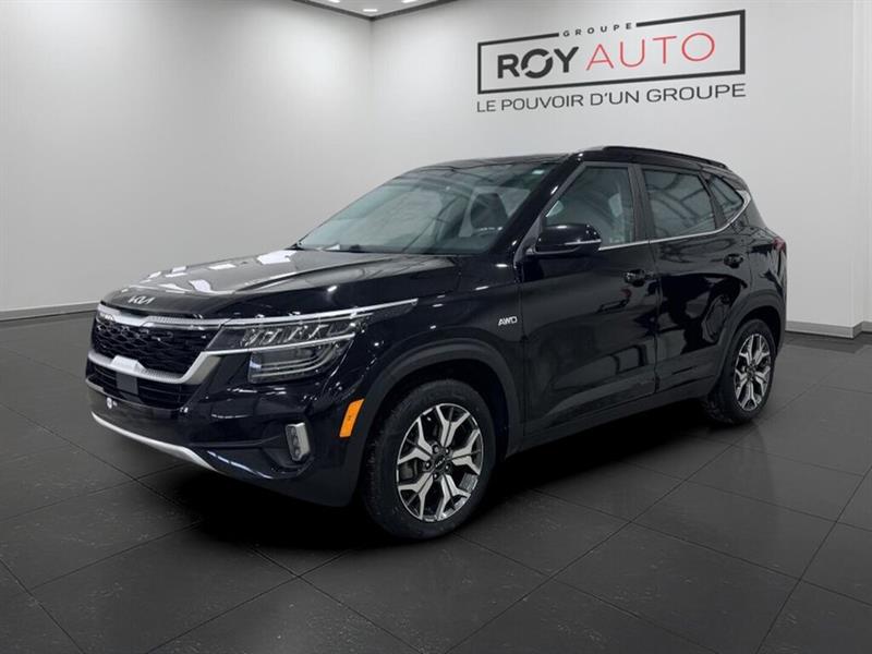 kia Seltos 2023