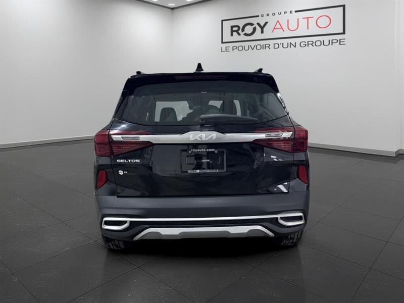 kia Seltos 2023 - 4