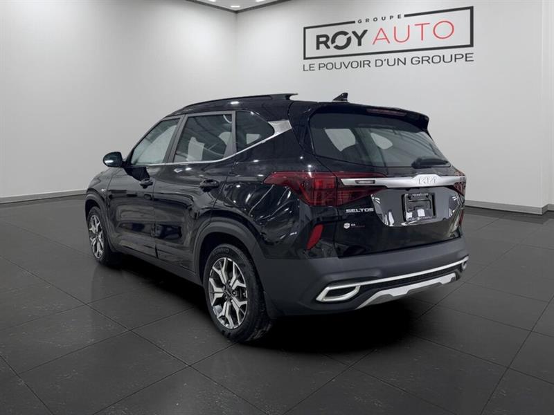 kia Seltos 2023 - 5