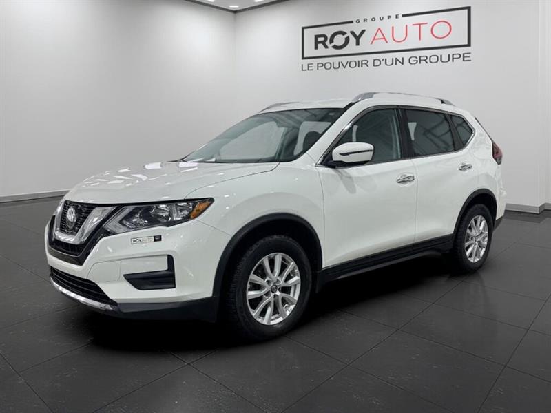 nissan Rogue 2020