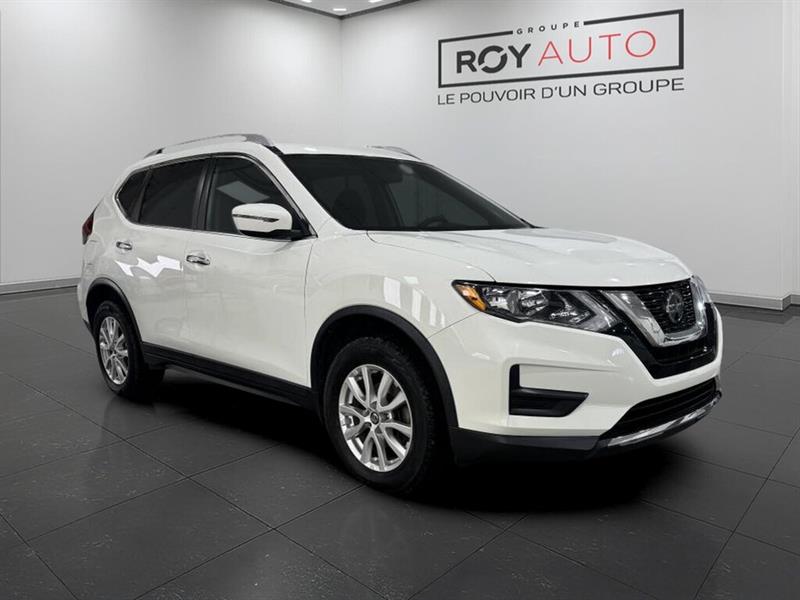 nissan Rogue 2020 - 3