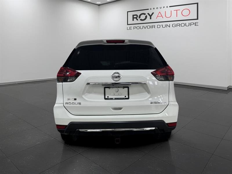 nissan Rogue 2020 - 4