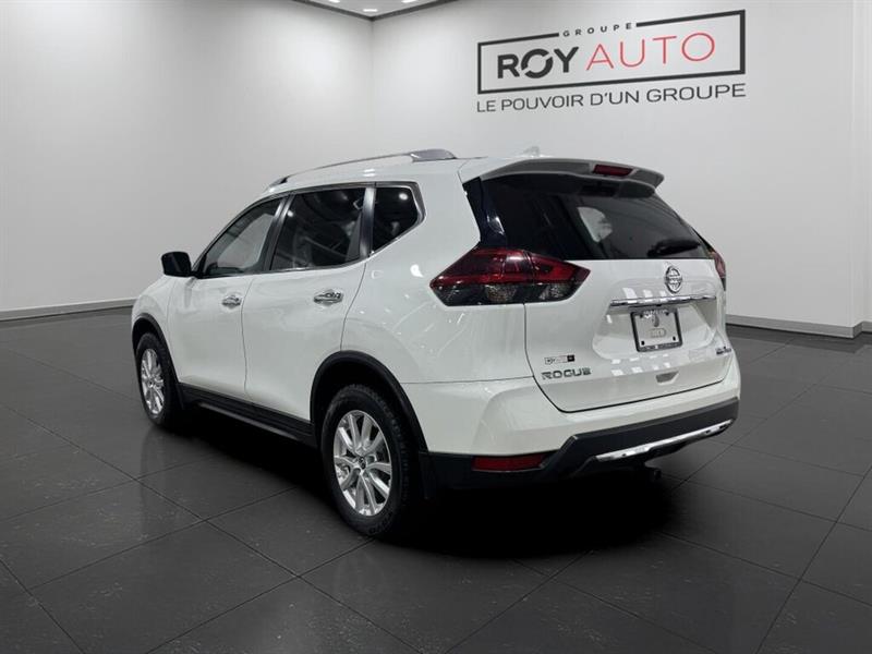 nissan Rogue 2020 - 5