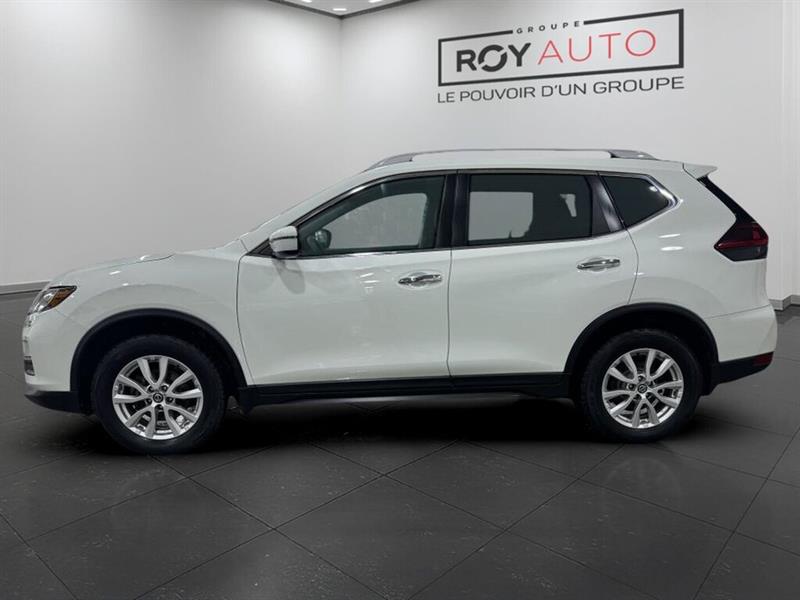 nissan Rogue 2020 - 6