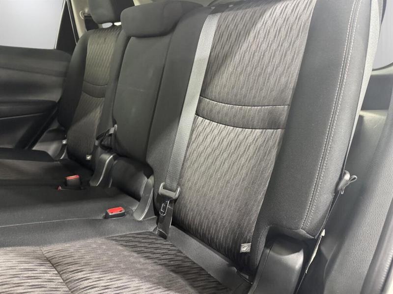 nissan Rogue 2020 - 8