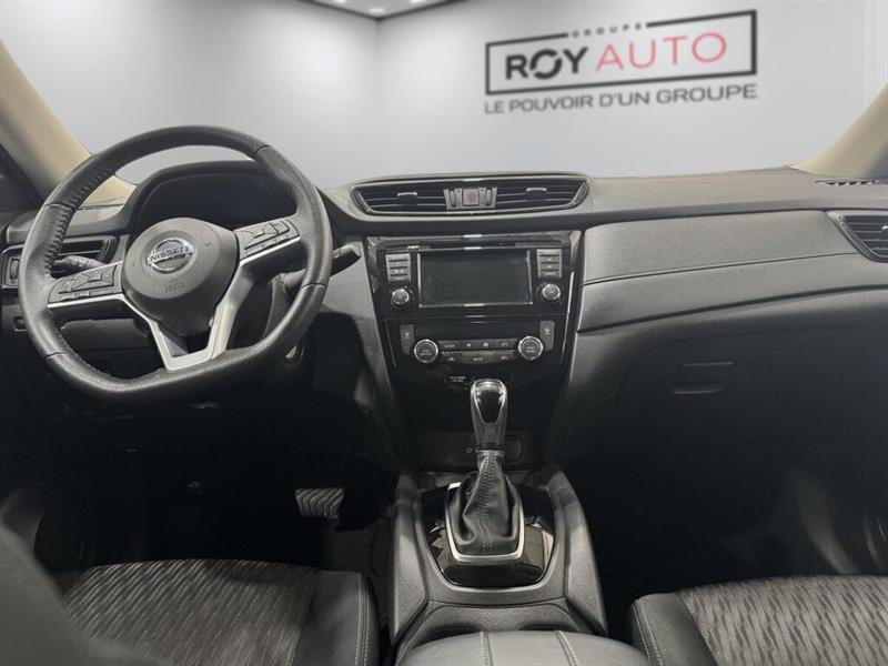 nissan Rogue 2020 - 9