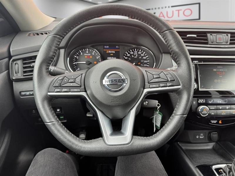 nissan Rogue 2020 - 10