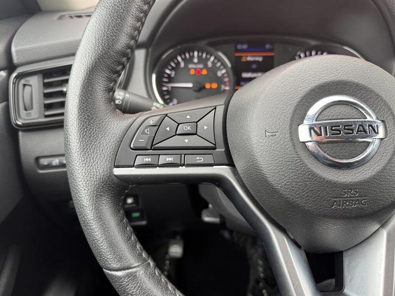 nissan Rogue 2020 - 11