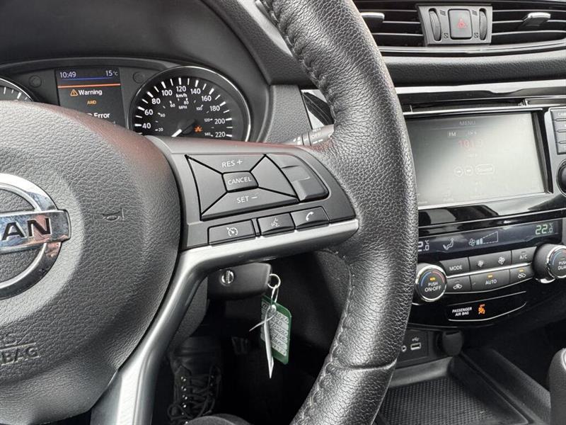 nissan Rogue 2020 - 12