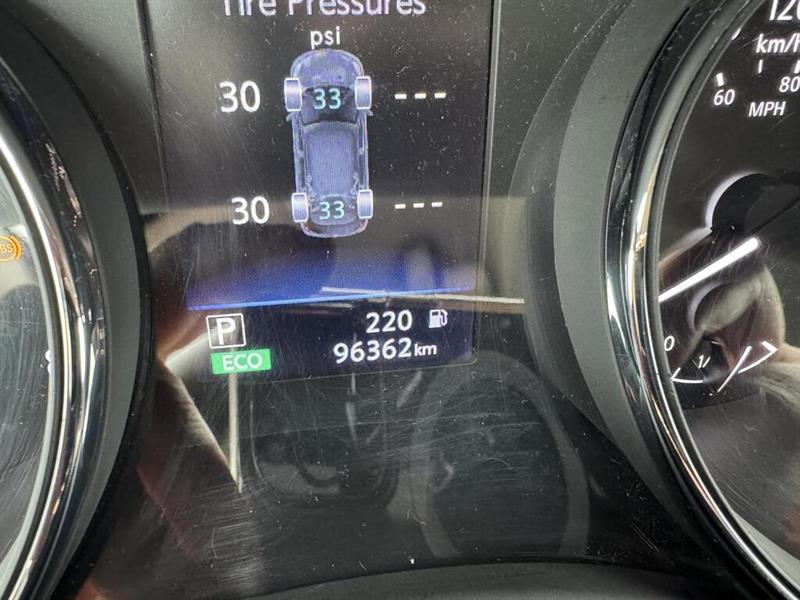 nissan Rogue 2020 - 13