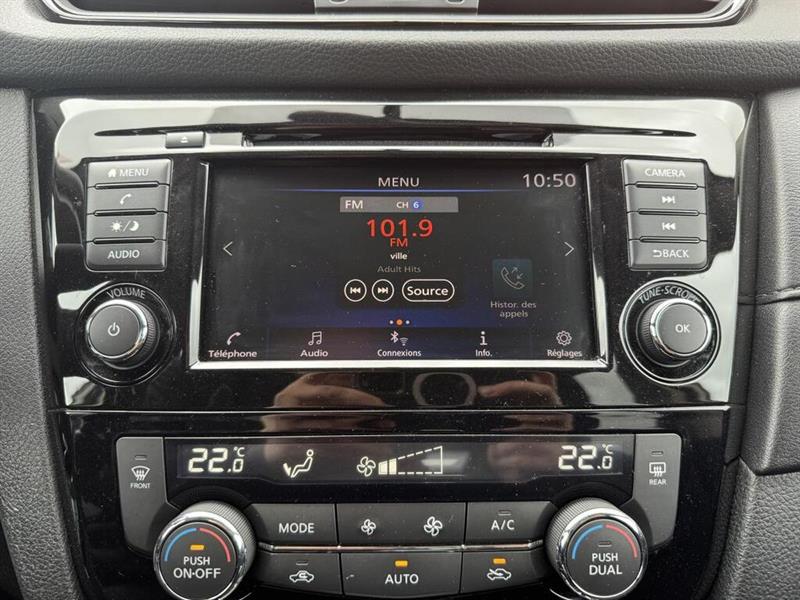 nissan Rogue 2020 - 16