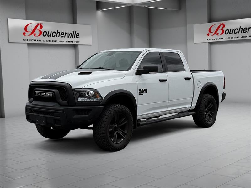 ram 1500 Classic 2023