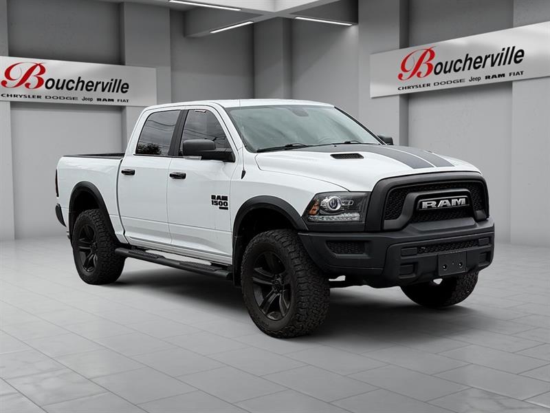 ram 1500 Classic 2023 - 3