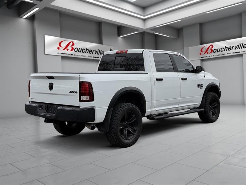ram 1500 Classic 2023 - 5