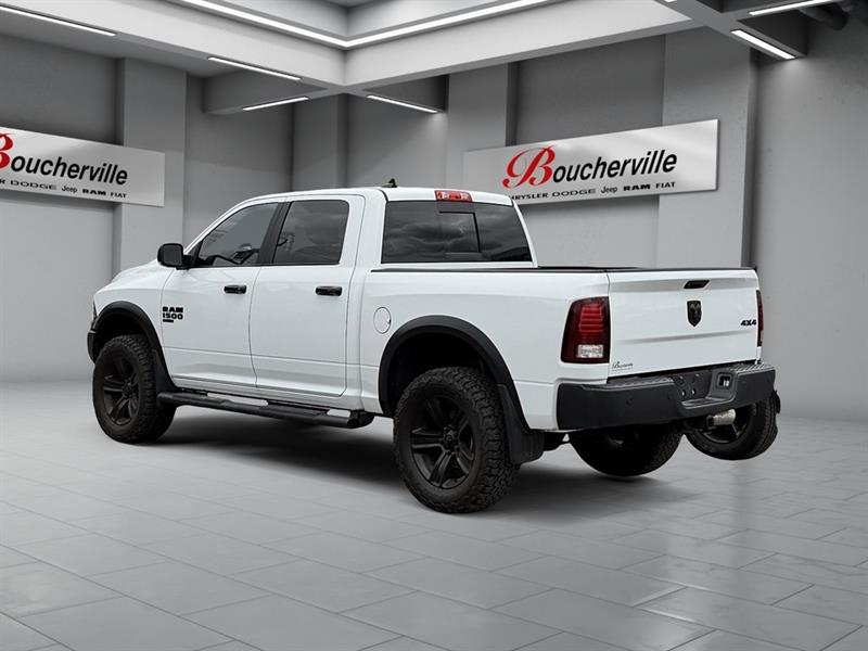 ram 1500 Classic 2023 - 7