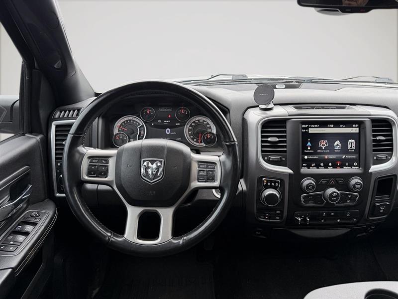 ram 1500 Classic 2023 - 13