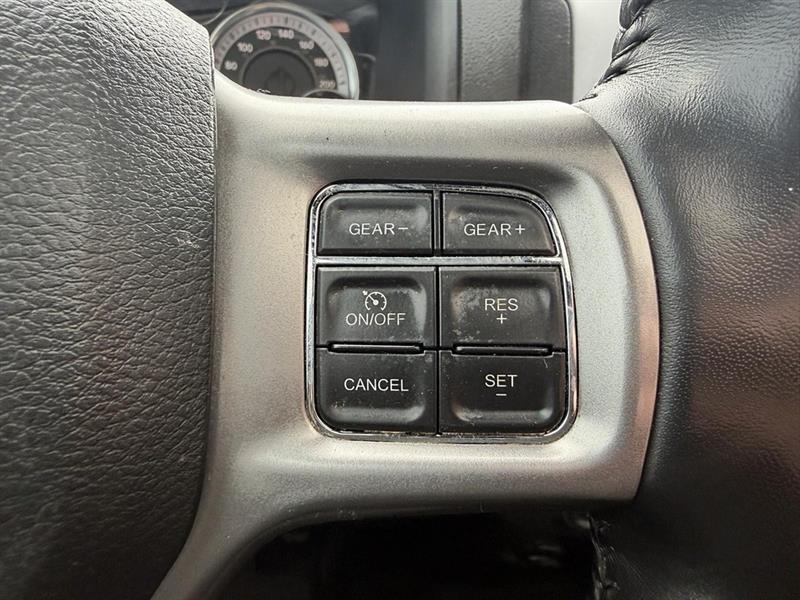 ram 1500 Classic 2023 - 14