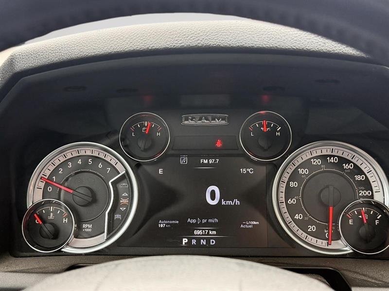 ram 1500 Classic 2023 - 16