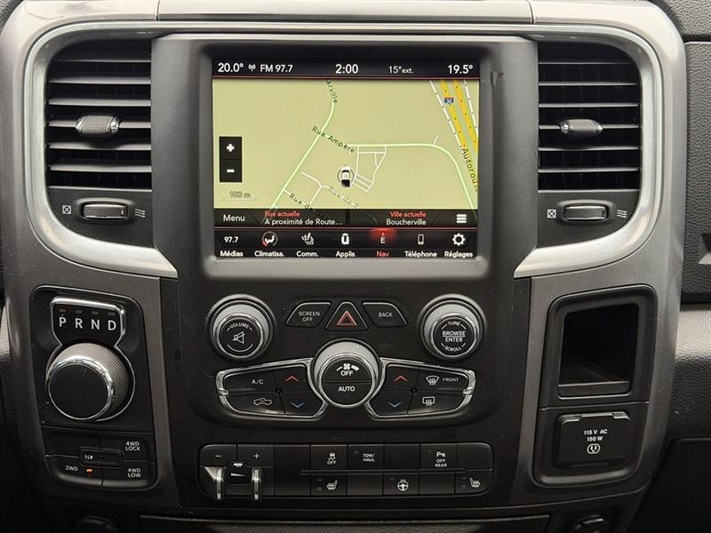ram 1500 Classic 2023 - 18