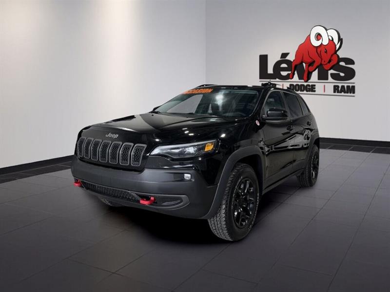 jeep Cherokee 2022