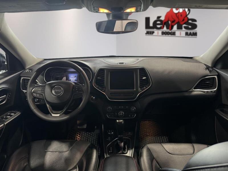 jeep Cherokee 2022 - 2