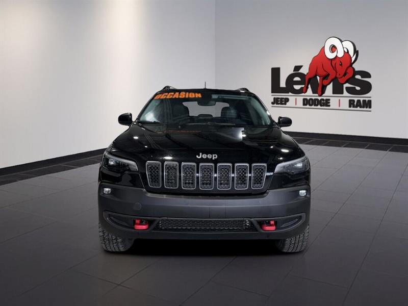 jeep Cherokee 2022 - 3