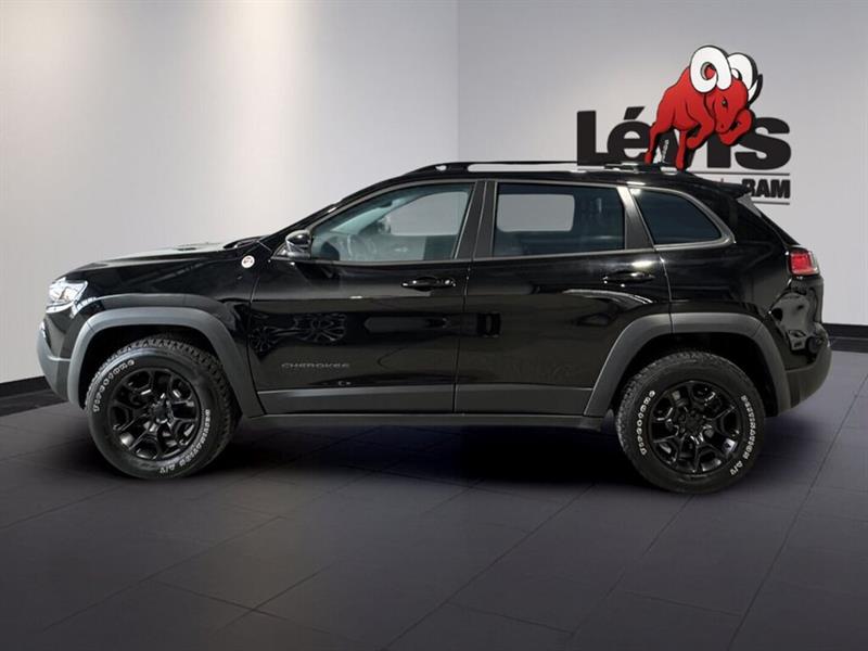 jeep Cherokee 2022 - 5