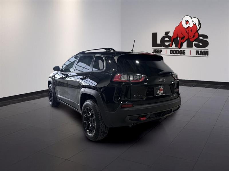 jeep Cherokee 2022 - 7