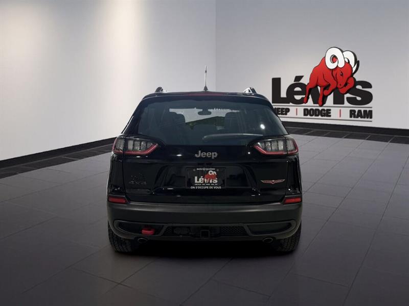 jeep Cherokee 2022 - 11