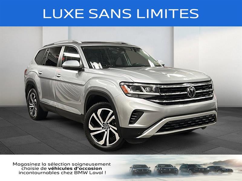 volkswagen Atlas 2022