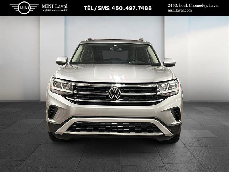 volkswagen Atlas 2022 - 3