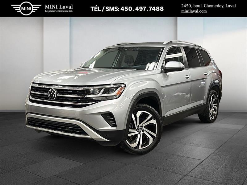 volkswagen Atlas 2022 - 4
