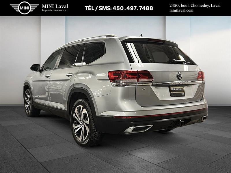volkswagen Atlas 2022 - 7
