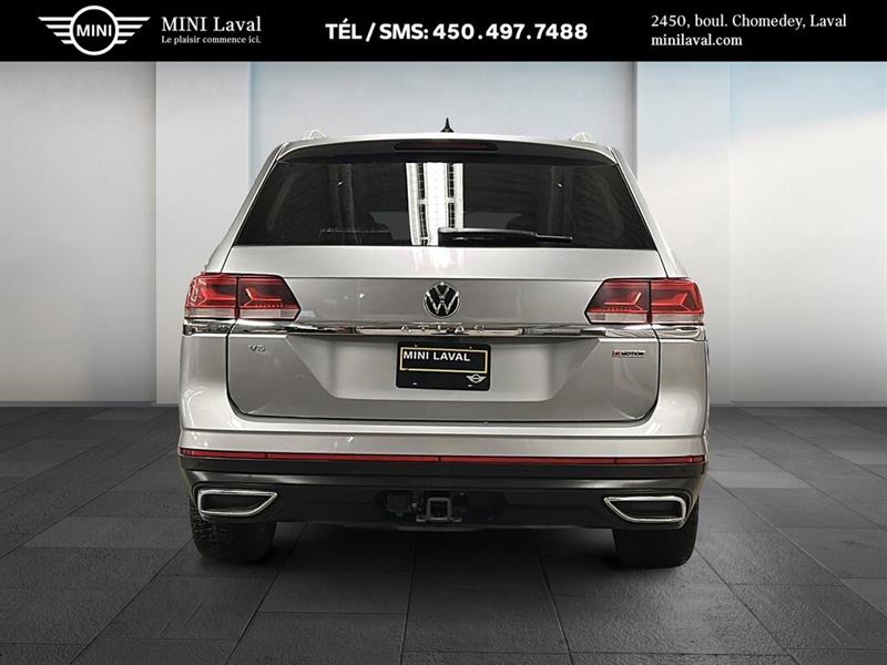 volkswagen Atlas 2022 - 8
