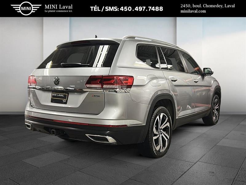 volkswagen Atlas 2022 - 9
