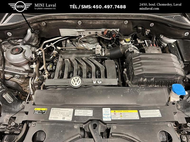 volkswagen Atlas 2022 - 11