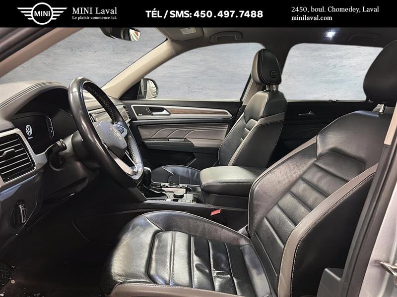 volkswagen Atlas 2022 - 12