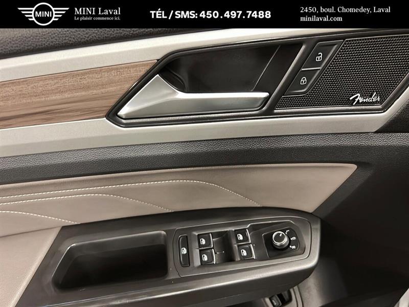 volkswagen Atlas 2022 - 14