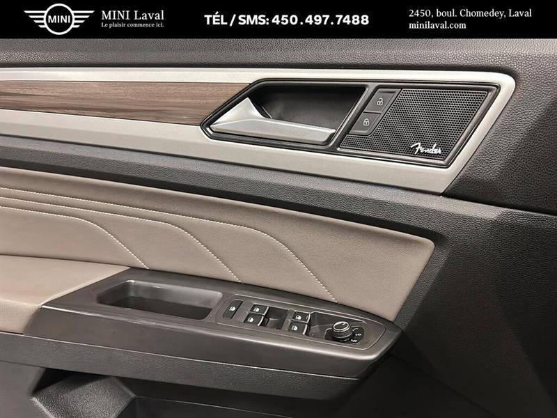 volkswagen Atlas 2022 - 15