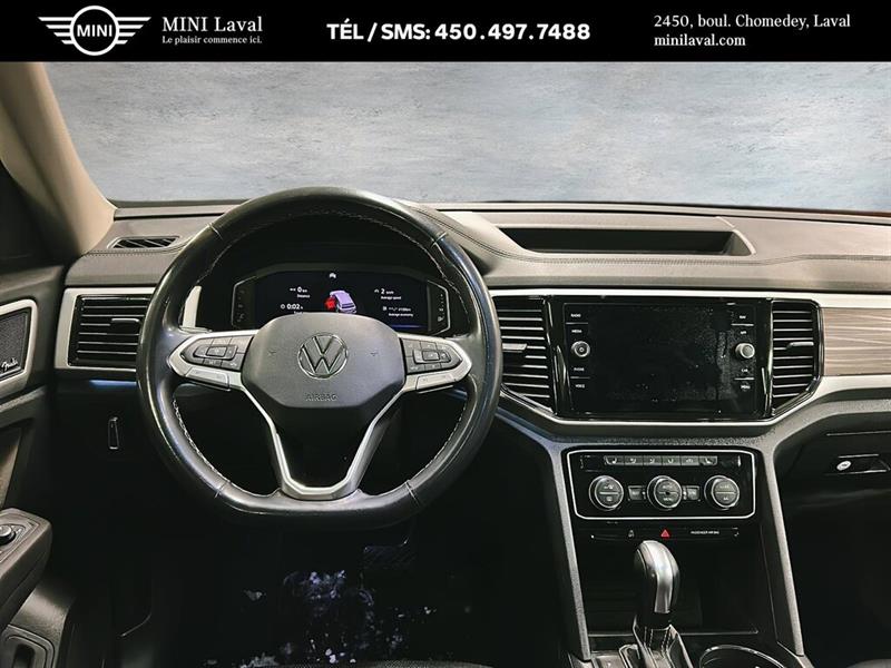 volkswagen Atlas 2022 - 17