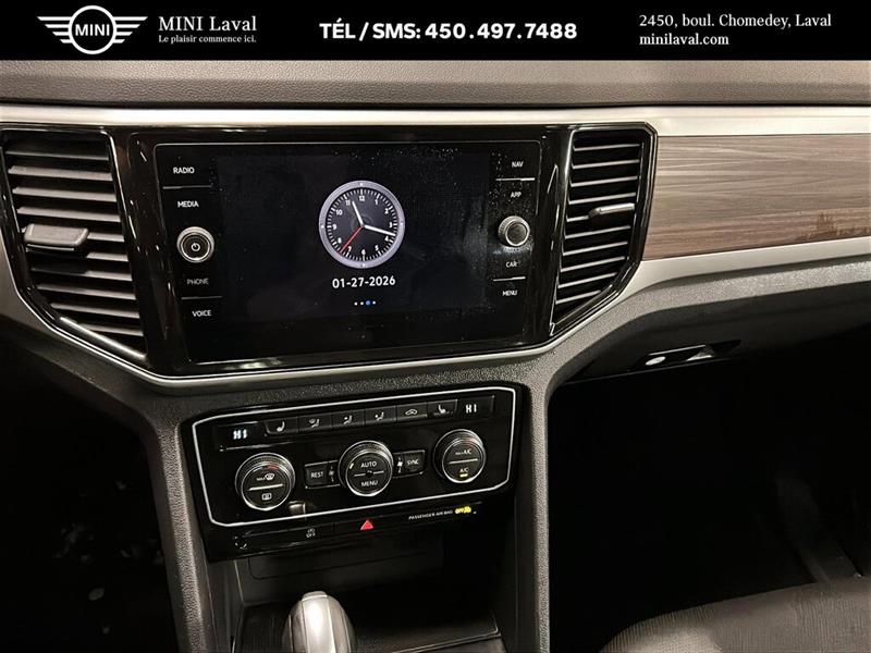 volkswagen Atlas 2022 - 19